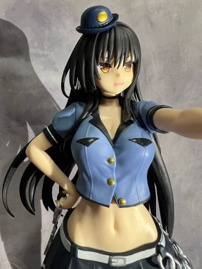 GLITTER&GLAMOURS 出包王女DARKNESS 古手川唯 警察