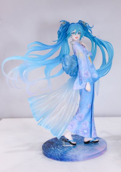 初音未来 Music & Fire works