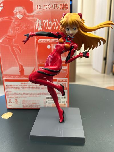 一番赏 EVA新剧场版 明日香 