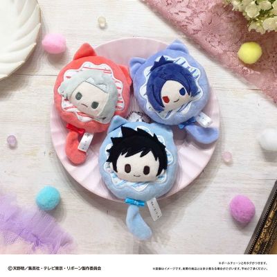 家庭教师HITMAN REBORN! 甜甜圈毛绒挂件 第二弹