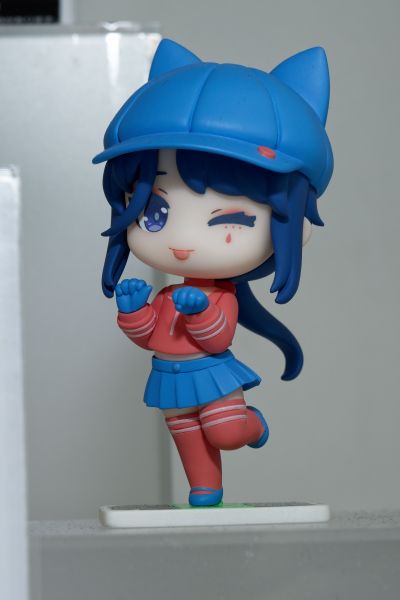 Mini Memory 赛马娘 芦毛灰姑娘 紧张小玉藻 / 玉藻十字