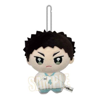 排球少年 毛绒玩偶挂件 第2弹