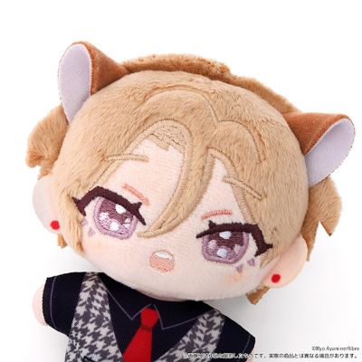 愛逞強的Ω是我們的共同情人 高雏夏生 毛绒挂件