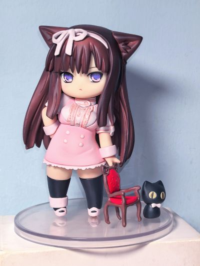 ちっちゃい猫と椅子 通常版 