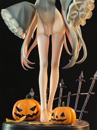 蔚蓝档案 普拉娜 万圣节 Halloween ver.