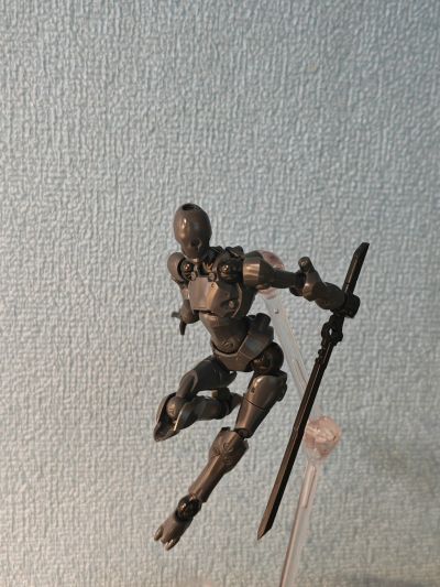 强攻异人