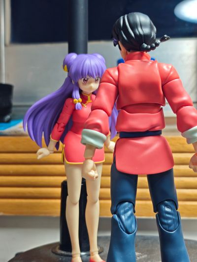 S.H.Figuarts 早乙女乱马
