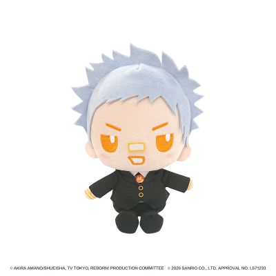 家庭教师REBORN!×SANRIO CHARACTERS 玩偶