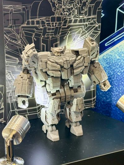 Toyrise 兽王武神丹迪凡