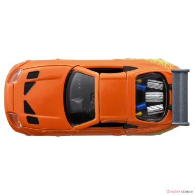 多美卡高级无限 UNL03 速度与激情 丰田Supra MK4