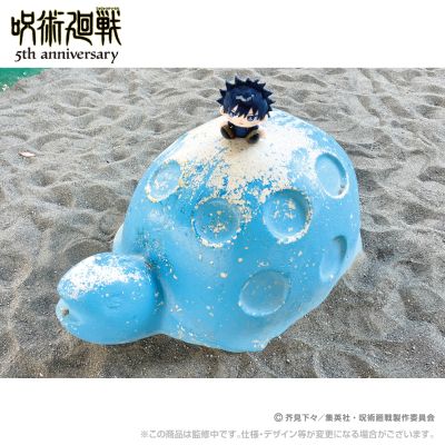咒术回战 5周年 坐姿毛绒玩偶