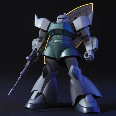 HGUC 1/144 量产勇士/勇士加农