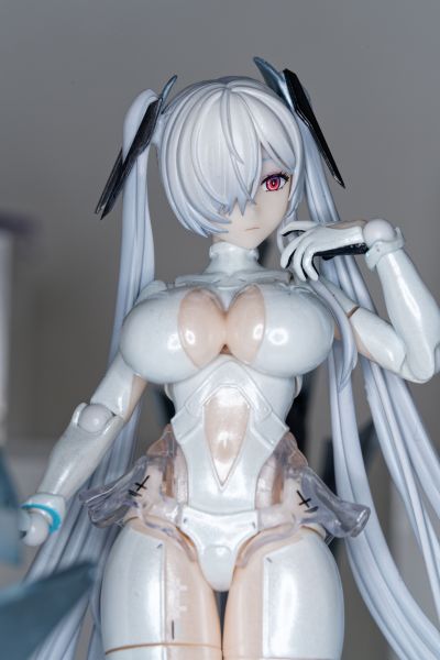 Hyper Body  胜利女神：新的希望 爱丽丝：仙境兔女郎