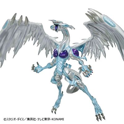 Monsters LEGION 游戏王系列 星尘龙