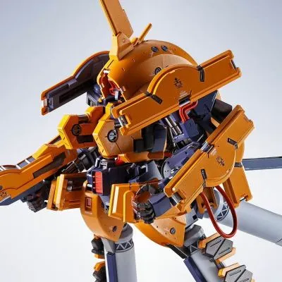 METAL ROBOT魂 ＜SIDE MS＞ 试作型阿希玛 TR-3【基哈尔】宇宙样式