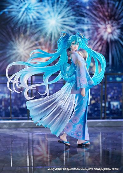 初音未来 Music & Fire works