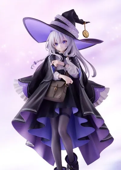 魔女之旅 伊蕾娜