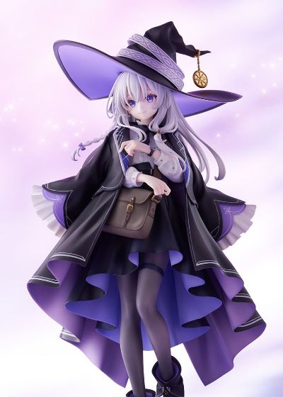 魔女之旅 伊蕾娜