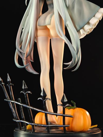蔚蓝档案 普拉娜 万圣节 Halloween ver.