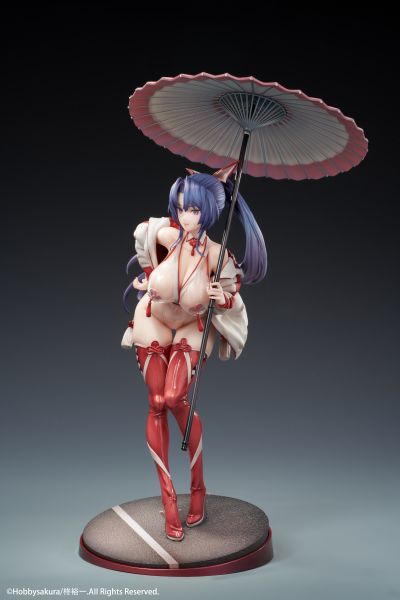巫女少女 MIKO 赛车女郎