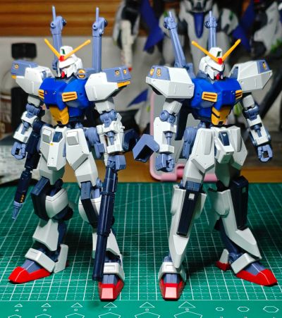 HG 机动战士高达ZZ 卡尔斯J