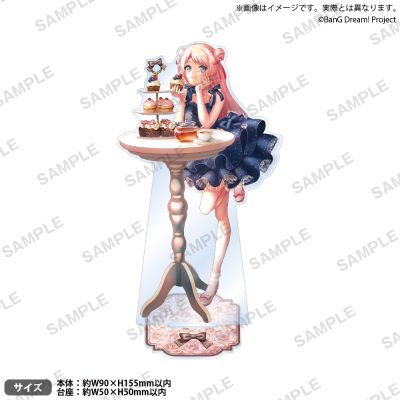 BanG Dream!　生日ver. 亚克力立牌vol.2 千早爱音
