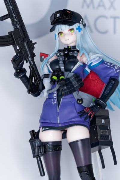 figma#691 少女前线2：追放 可露凯