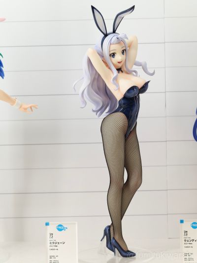 B-style 妖精的尾巴 温蒂 兔女郎