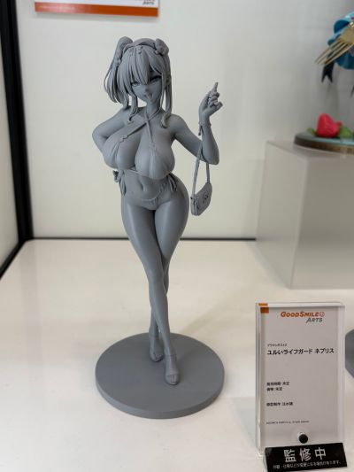 棕色尘埃2 松散的救生员 内布利斯