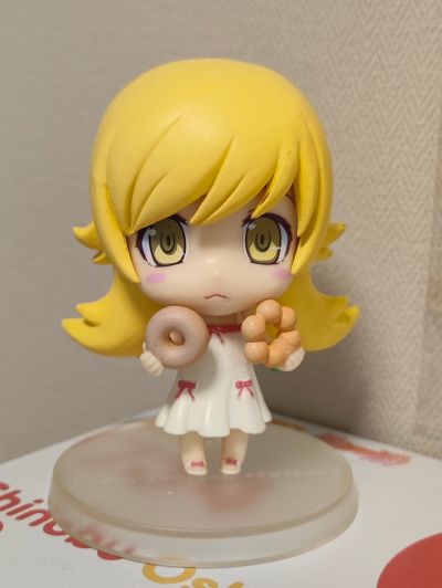 みにっ娘 伪物语 忍野忍 