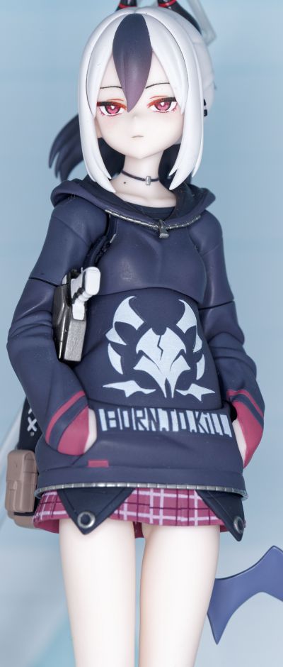 figma#688 蔚蓝档案 鬼方佳代子