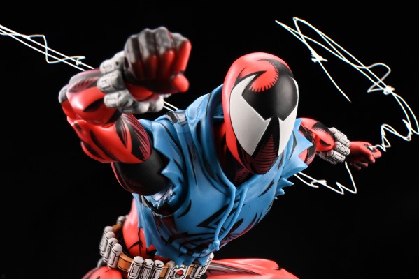 S.H.Figuarts  猩红蜘蛛侠（蜘蛛侠：纵横宇宙）