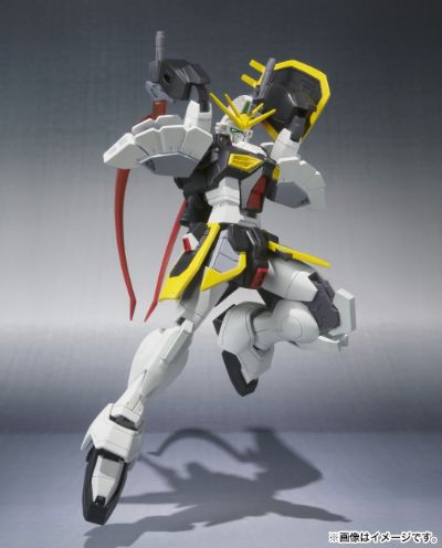 ROBOT魂 ＜SIDE MS＞ 沙漠高达改