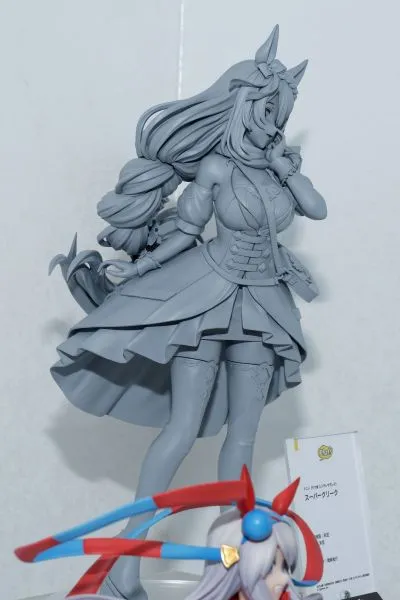赛马娘 芦毛灰姑娘 超级溪流