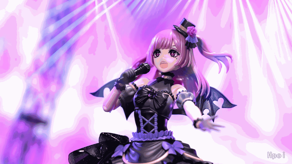 创彩少女庭园 如月 Yue （歌姬服装）