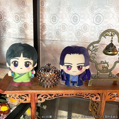 药屋少女的呢喃 小小谷努咪 第一弹