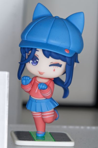 Mini Memory 赛马娘 芦毛灰姑娘 简易小栗帽
