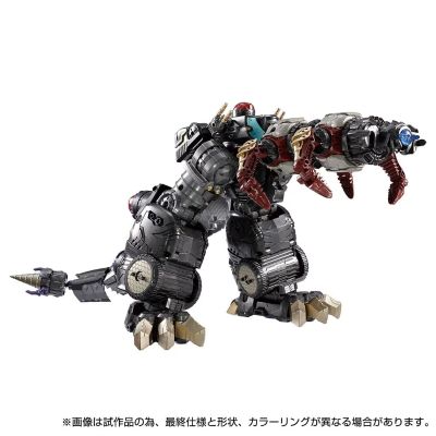 DIACLONE（戴亚克隆）DA-76 瓦鲁达洛斯  多美商城限定