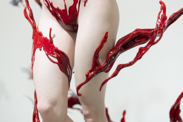 Real Elite Masterline Vampirella 梵蓓娜 "诱惑"