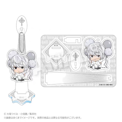 死亡笔记 亚克力摇摇秋千立牌挂饰