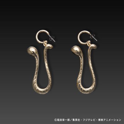 航海王 波雅・汉库克 耳饰