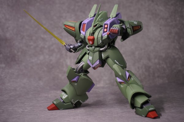 HG 机动战士高达ZZ 卡尔斯J