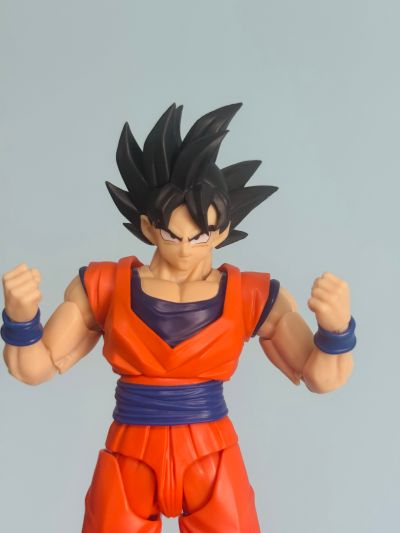 S.H.Figuarts 孙悟空〈仁慈的赛亚人〉