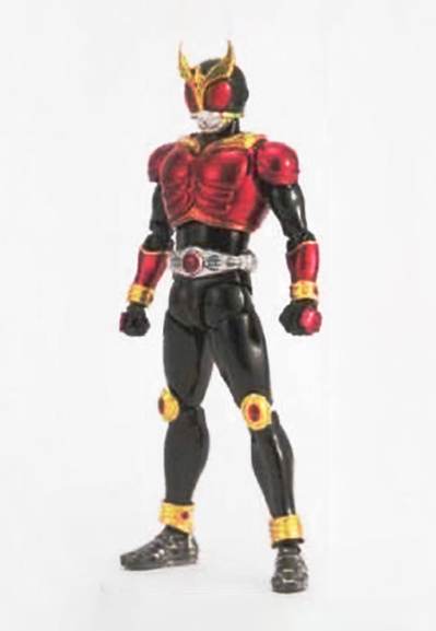 S.H.Figuarts（真骨雕制法） 假面骑士空我 全能形态 装着变身配色版（开发中样品/无发售计划）