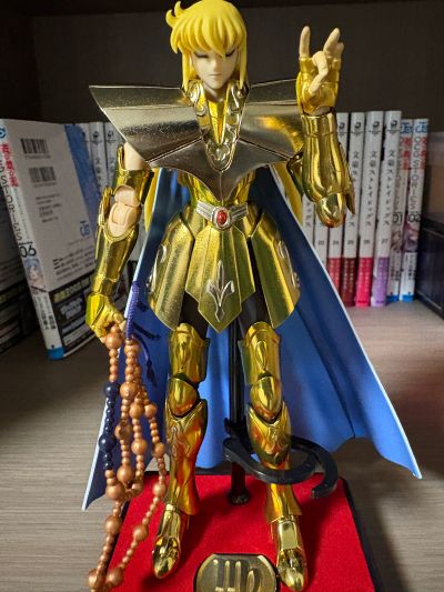 圣闘士圣衣神话EX 圣斗士星矢 处女座沙加 重生版