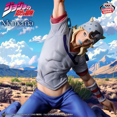 Mometria JOJO的奇妙冒险 飙马野郎 乔尼・乔斯达