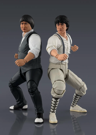S.H.Figuarts A计划 卓一飞