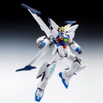 HG 1/144 高达X十魔王