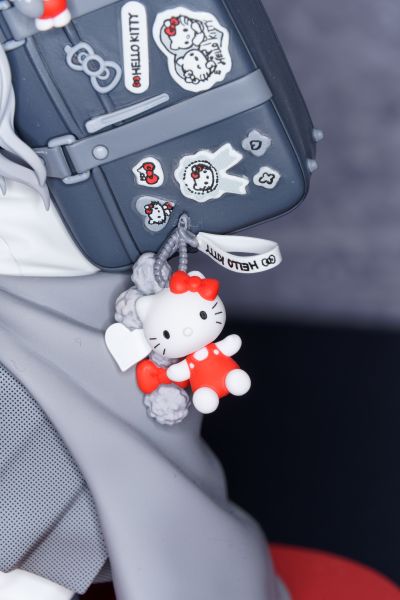 G.S.Collection 辣妹富江×Hello Kitty