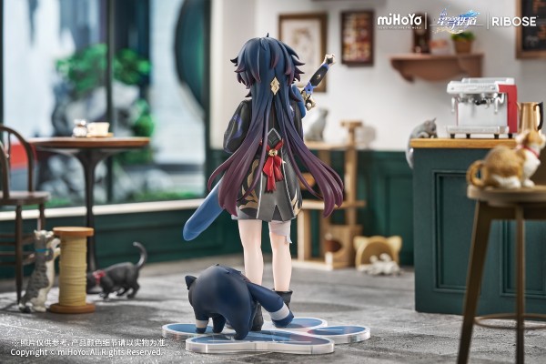 RISE UP+系列 小不点猫猫系列  崩坏：星穹铁道  刃